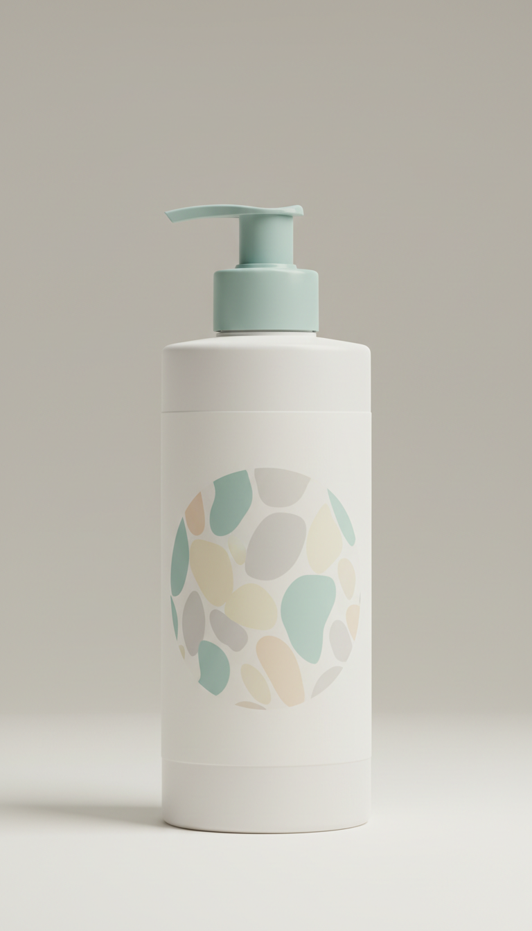 Calming pet shampoo with oat extract