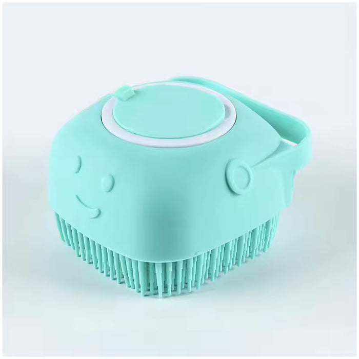 PawSpa™ Grooming Glove – Stress-Free Dog Bath & Deshedding Tool